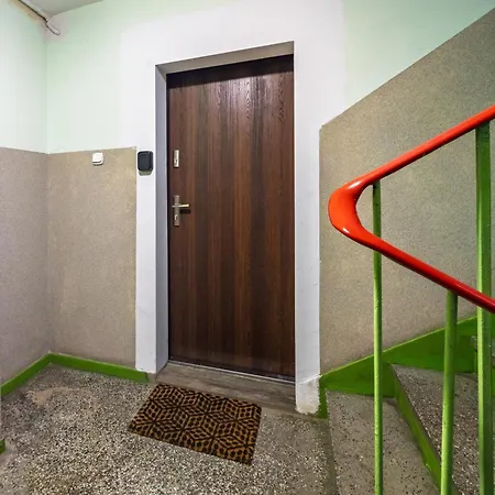 Szczepin 2-bedroom アパート ヴロツワフ
