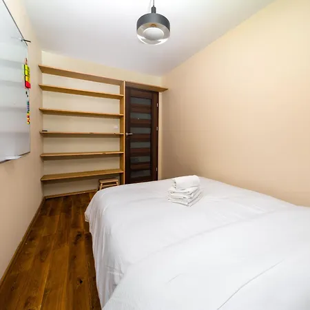 Szczepin 2-bedroom アパート *