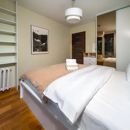 アパート Szczepin 2-bedroom