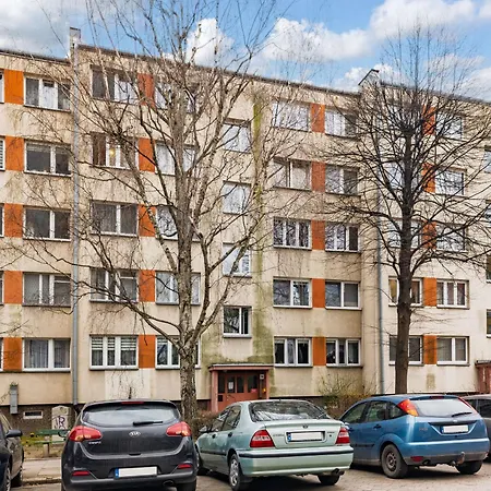 アパート Szczepin 2-bedroom