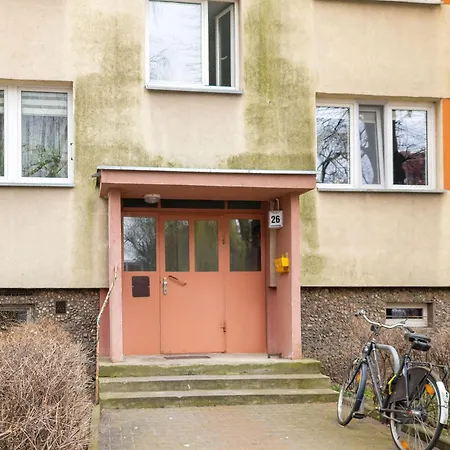 Szczepin 2-bedroom アパート ヴロツワフ