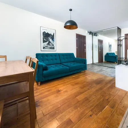 Szczepin 2-bedroom アパート *