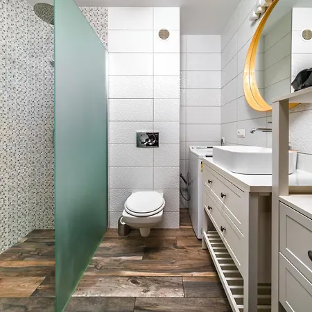 아파트 Szczepin 2-bedroom *