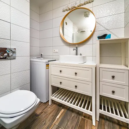 Szczepin 2-bedroom * 브로츠와프