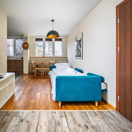 Szczepin 2-bedroom 아파트 브로츠와프