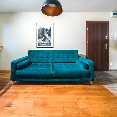 Szczepin 2-bedroom 아파트 *