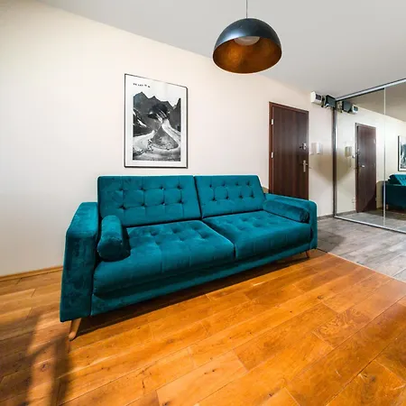 아파트 Szczepin 2-bedroom *
