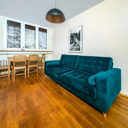 Szczepin 2-bedroom 아파트